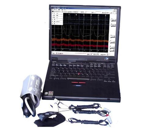 接触式-多道心理测试仪